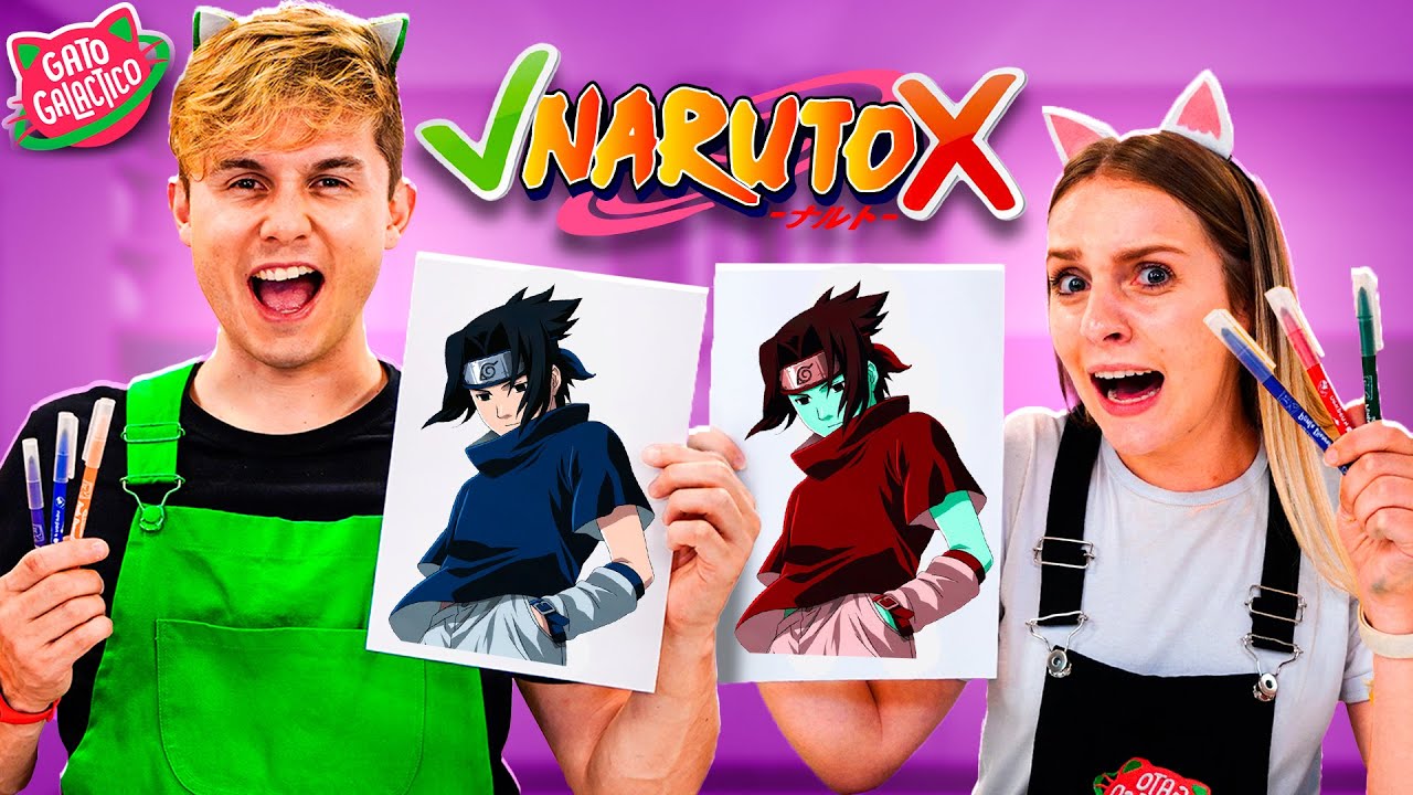 Watch Now BATALHA COLORINDO DESENHOS COM 3 CORES !!! | Naruto, Sonic, Cat Noir, Miraculous Ladybug BATALHA COLORINDO DESENHOS COM 3 CORES !!! | Naruto, Sonic, Cat Noir, Miraculous Ladybug