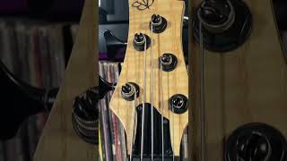 Video thumbnail for Ibanez BTB33 Volo Bass #shorts #bass by Sonojono