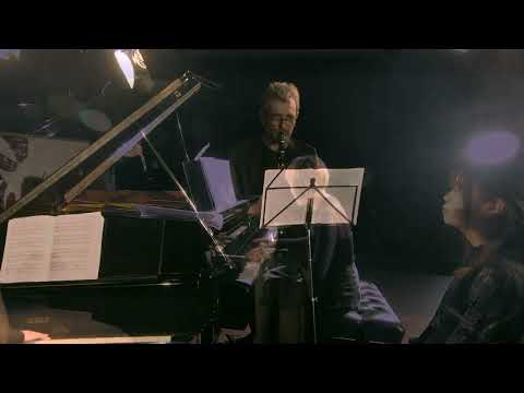 Johannes BRAHMS: Sonata in fa min op.120 n.1
