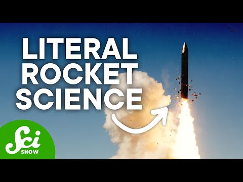 為什麼建造洲際彈道導彈這麼難？ (Why Is It So Hard to Build an ICBM?)