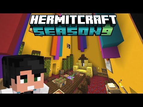 Hermitcraft 9: Quest Compeletion (Episode 54)
