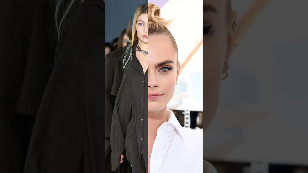 Highest Paid Female Models in The World - Kendall Jenner, Kendall Jenner to Gigi Hadid