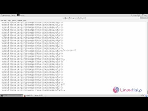 How to install Pimcore CMS on CentOS Web Panel | LinuxHelp Tutorials