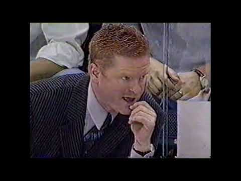 Playoff 1999. Second Round. Toronto Maple Leafs vs. Pittsburgh Penguins. Game 6. May 17, 1999