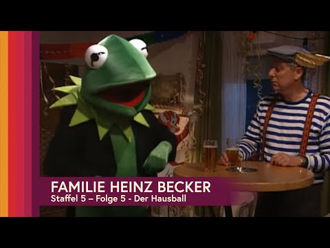 Familie Heinz Becker - Staffel 5 - Folge 5 - Der Hausball