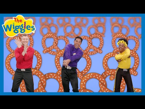 Do the Pretzel! 🥨 The Wiggles 🕺Kids Disco Dance Song