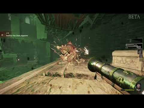 [Push It! Push It Real Good! pt 2] Cata True Solo 2h Hammer/Blunderbuss Garden of Morr