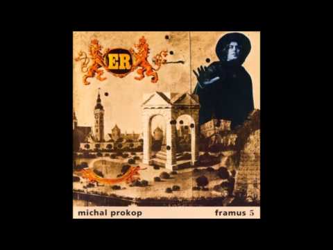 Michal Prokop & Framus 5 ‎- Město Er (1971) FULL ALBUM