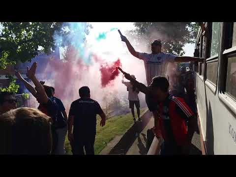"Yo soy de San Lorenzo no puedo pararðŸŽ¶" Barra: La Gloriosa Butteler &bull; Club: San Lorenzo