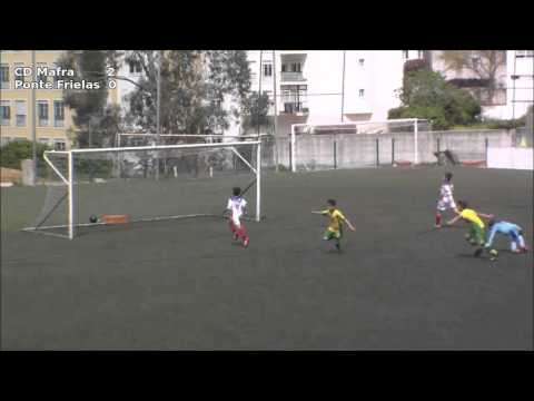 Benjamins E2 CD Mafra 2014_15