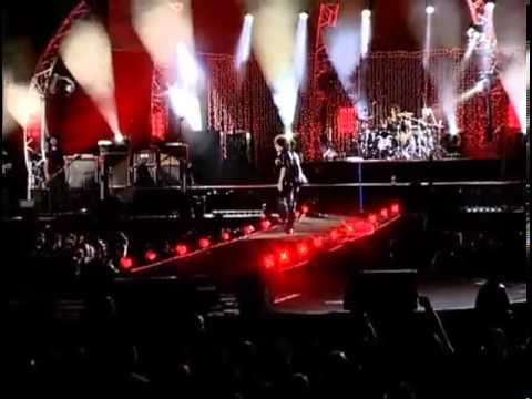 Heroes del Silencio - Deshacer el Mundo [HQ] Live | Gus