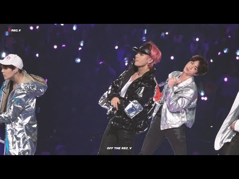 [4K] 181212 MAMA JAPAN 마마재팬 Anpanman / 방탄소년단 태형 뷔 직캠 / BTS V FOCUS FANCAM