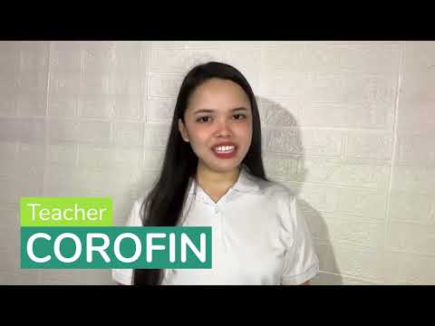 Corofinのプロフィール動画