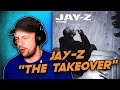 Jay-Z - The Takeover (Nas Diss) | Brit REACTS to US Hip-Hop!