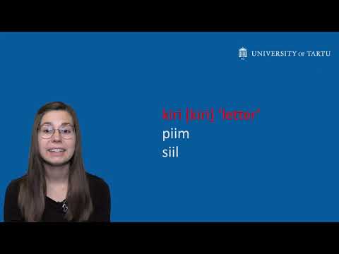 Pronunciation of Estonian vowel i