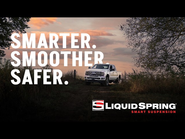 LiquidSpring Smart Suspension