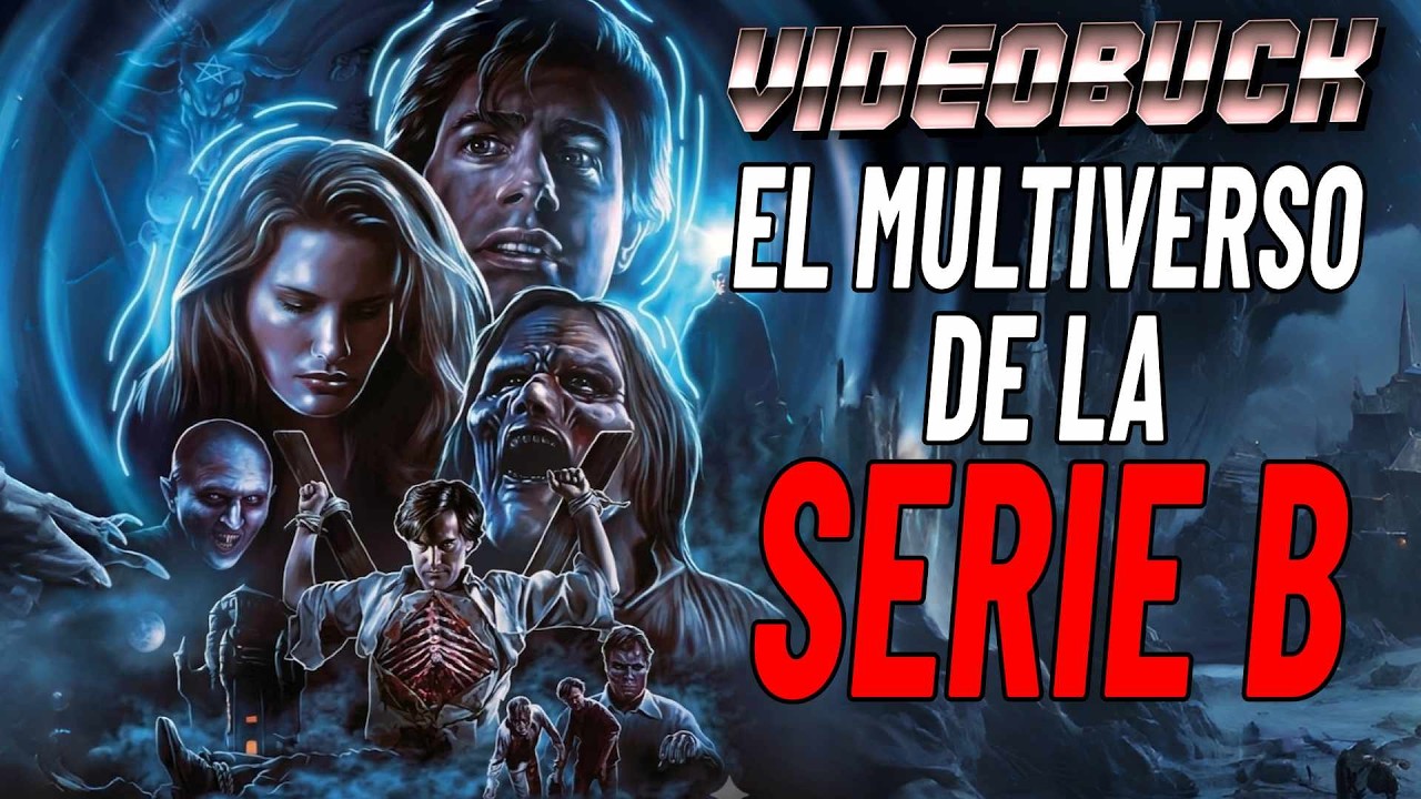 Del museo de cera a los agujeros de guión | WAXWORK 2: EL SECRETO DE LOS AGUJEROS NEGROS (1992)