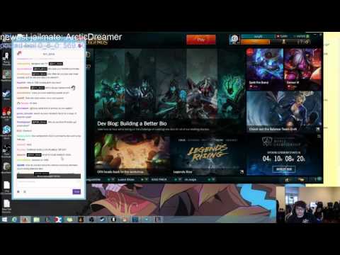 Dyrus thoughts on why he thinks Pobelter got benched