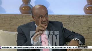 Antonio Almonte: En RD no hay ley que regule comercio de combustibles