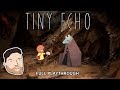 Let's Play Tiny Echo - Full Playthrough | Graeme Games | Tiny Echo Gameplay Walkthrough Long Play