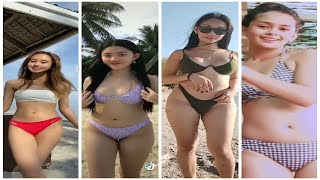 Part 45 compilition || iba Talaga Ganda ng Pinay || Tiktok Bikini 2021 ||