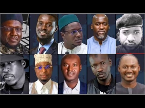 Oumar Diagne video 1