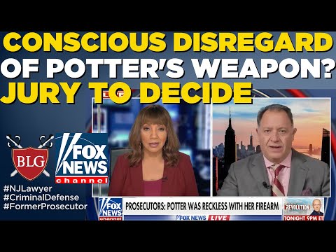 KIM POTTER ACCUSED OF RECKLESS BEHAVIOR - Robert Bianchi with Host Arthel Neville FoxNews LIVE