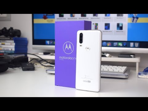 Motorola One Action, video recensione