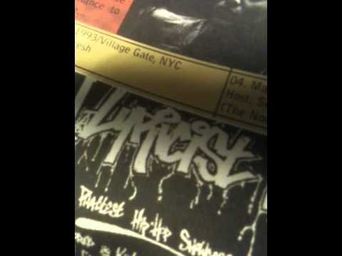 Indelible MC's Weight