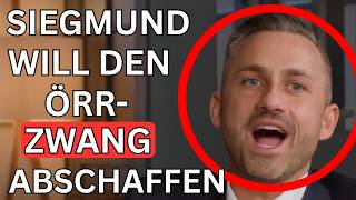 Ulrich Siegmund ERKLÄRT sein Plan für Tag 1, wenn er AfD-Ministerpräsident wird!