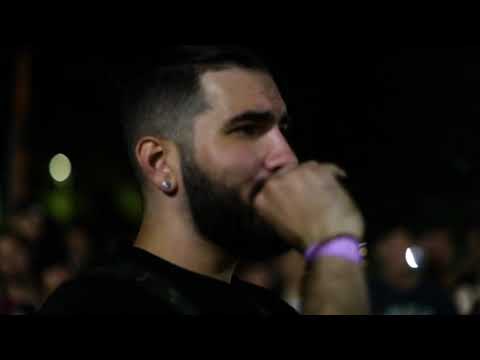 FREE CONVICT - Caracas: Suéltale el Beat (4tos de final Mercenario vs Kan Killer)
