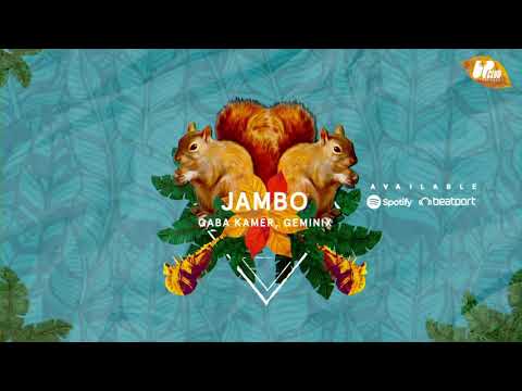 Gaba Kamer & Geminix - Jambo