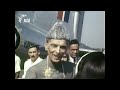 A Rare Footage Quaid E Azam Arriving Karachi 1947 Colored Clip HD