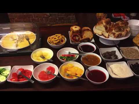 Polen studietur 2017 mad