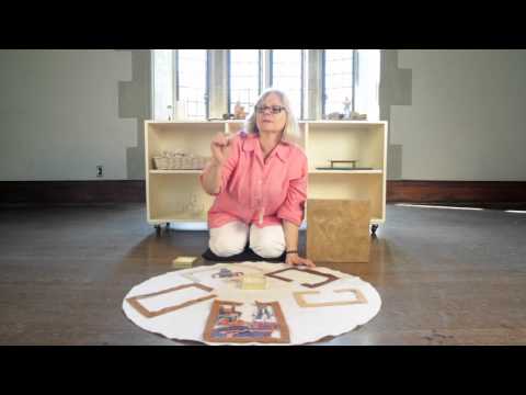 "Parable of the Great Pearl" Godly Play