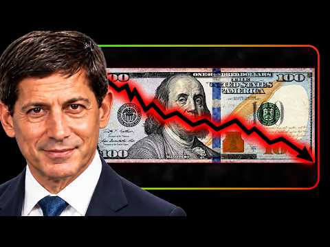 ドルは独占力を失った…次に何が起こるかは衝撃的です (The Dollar Just lost its monopoly…What Happens Next Will Shock You)