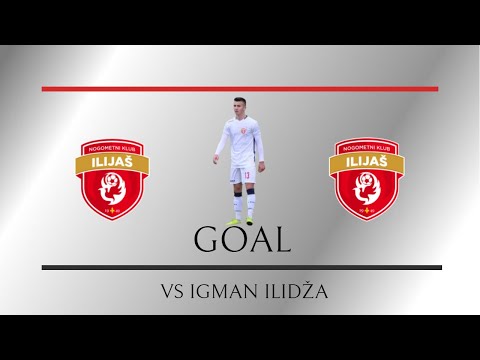 Goal vs FK Igman Ilidža U-19