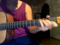 Guitar Lesson My Best Lilly Wood & The Prick ...