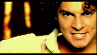 David Bisbal - Lloraré Las Penas (Official Video) [4K Remastered]