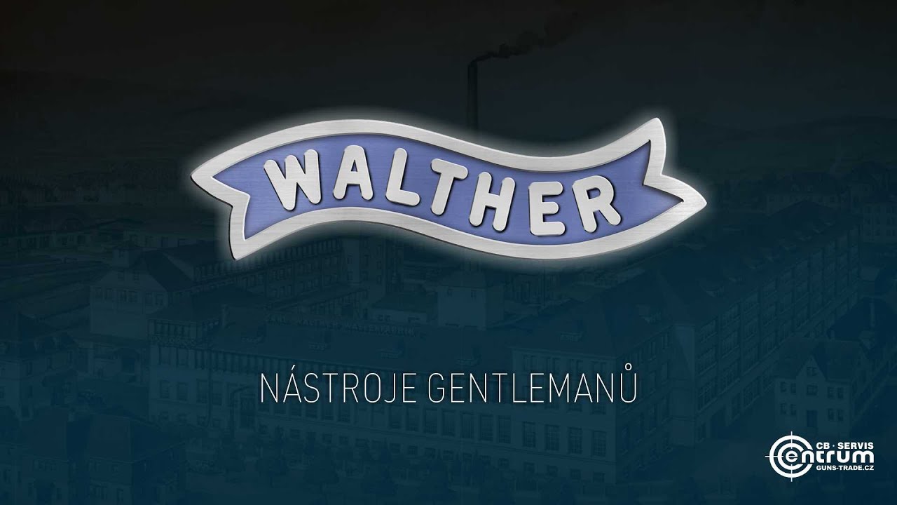 Walther — firemní video