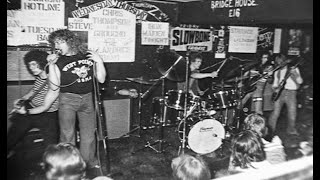 Iron Maiden - Prowler (Rare 1977) Bridgehouse, East London