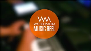 WATUSI MUSIC REEL: COMMERCIAL WORK March 2015