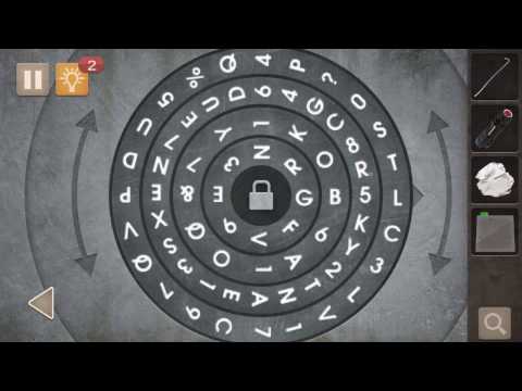 [Spotlight room escape] Chapter2 - White collar Walkthrough(Very easy)