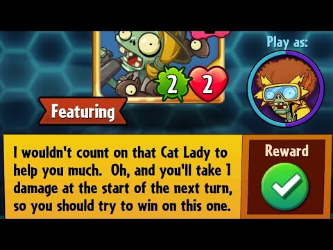 Puzzle Party | 03 - 06 - 21 | PVZ Heroes