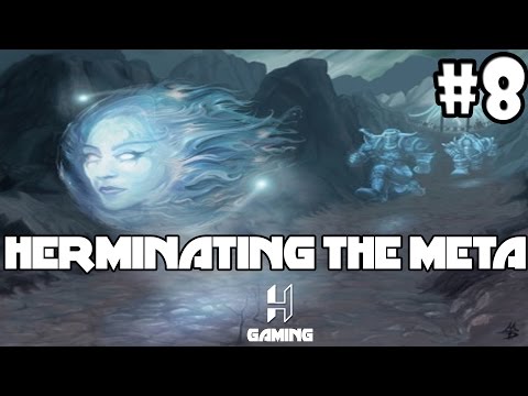 [Hearthstone] Herminating The Meta (GvG) Ep. 8 - Archon Firebat's Fr0zen
