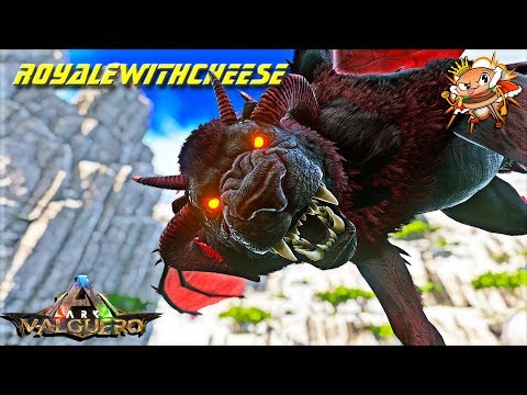 Deinonychus Army VS Alpha Boss Fight! I Hate The Manticore! - Ark: Survival Evolved [Cluster E93]