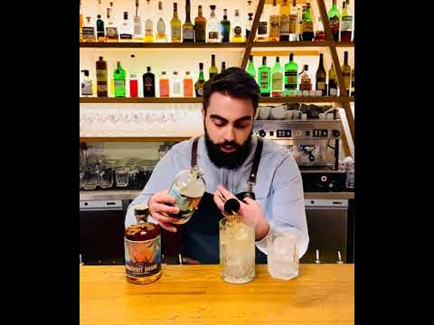 The Duppy Share Old Fashion v Atelier Bar & Bistro