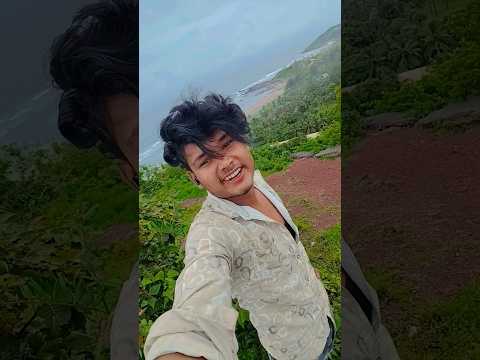 Goa 🌴 beach 🌊 #shorts #viral #viralreels #youtubeshorts #shamsersher #चकाई