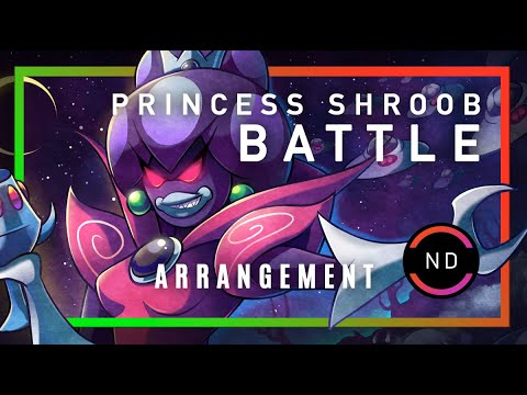 Princess Shroob Battle (Arrangement) - Mario & Luigi: Partners in Time