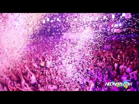 31/12/2013 - NEONSPLASH Paint-Party® Silvester Special in Berlin